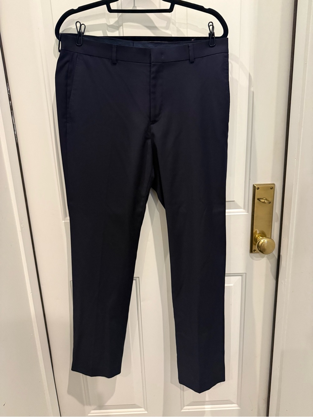 Men's APT. 9 Dress Pants - Navy
